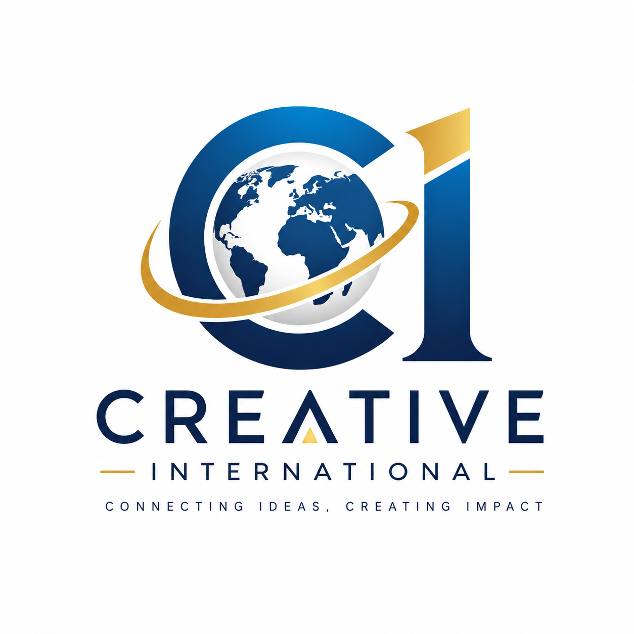M/s Creative International logo