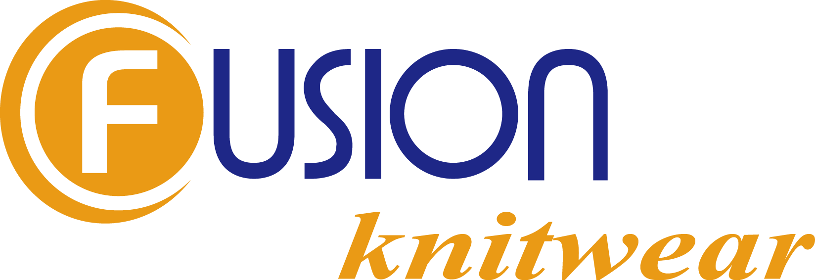 Fusion Knitwear logo