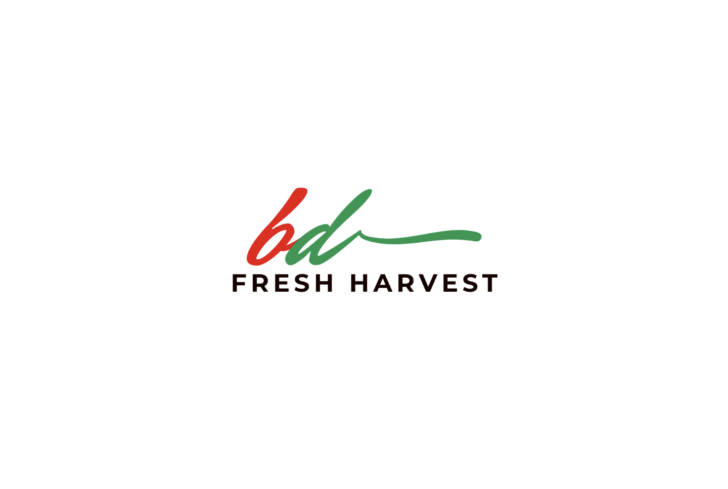 BD FRESH HARVEST logo