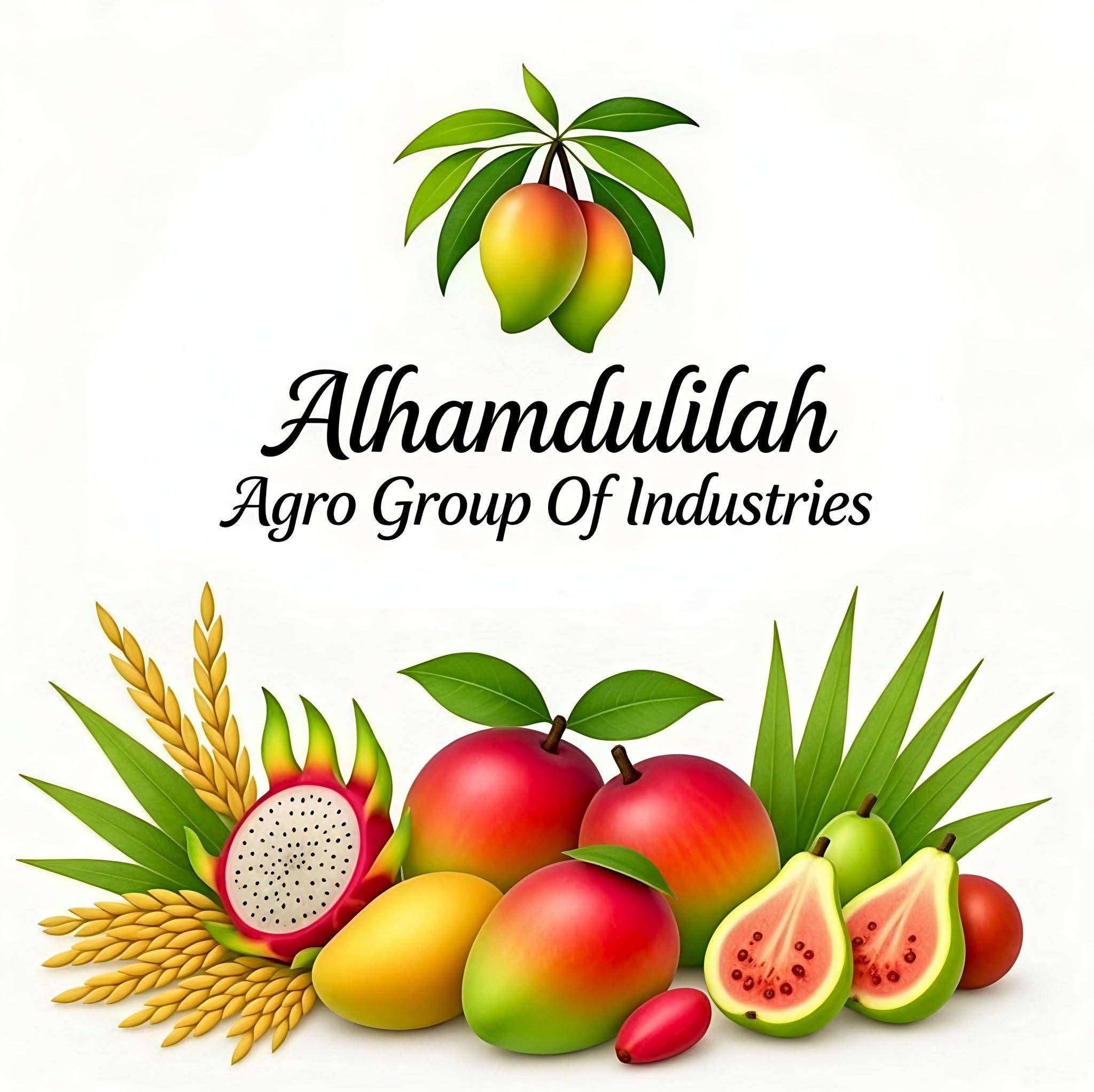 Alhamdulilah Agro Group Of Industries logo