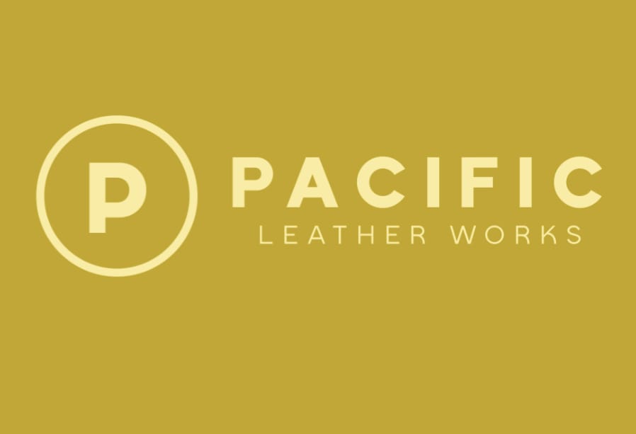 Pacific Leather Works logo