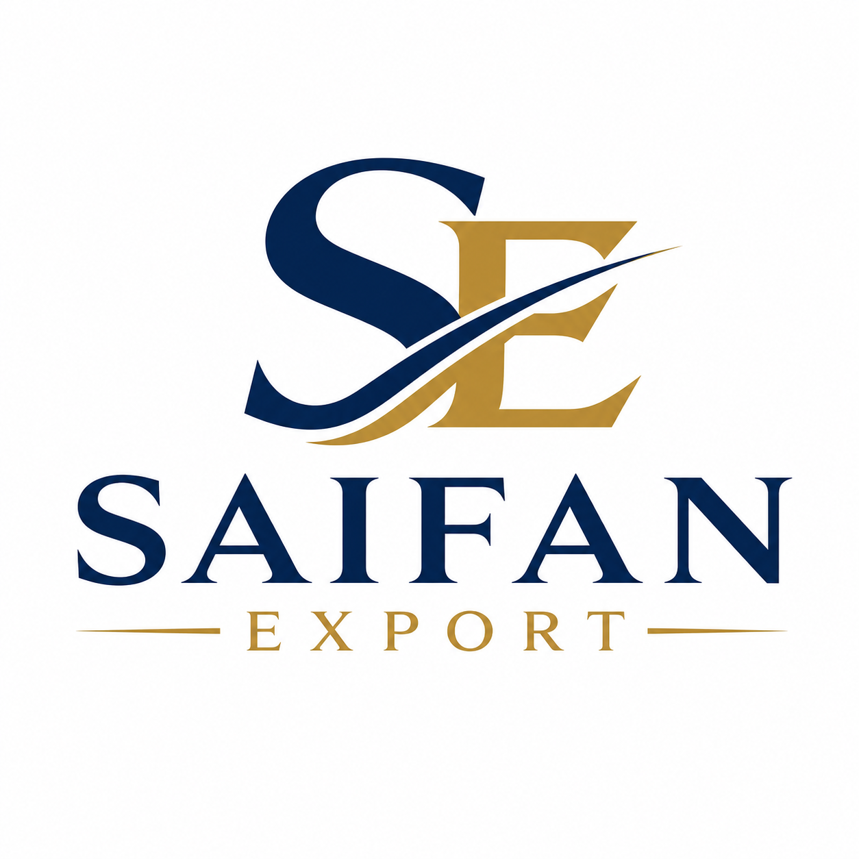SAIFAN EXPORT logo