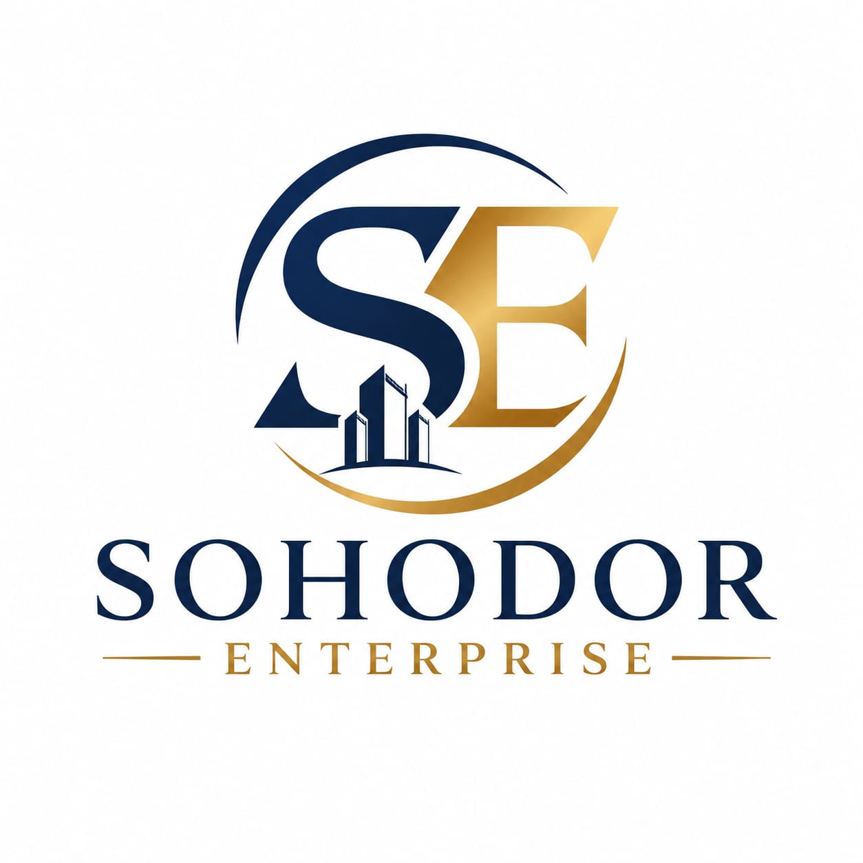SOHODOR ENTERPRISE logo