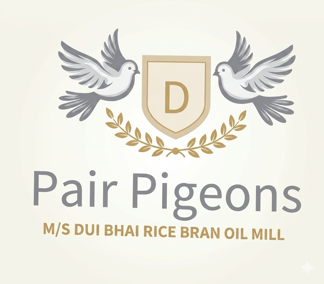 M/S DUI BHAI RICE BRAN OIL MILL logo