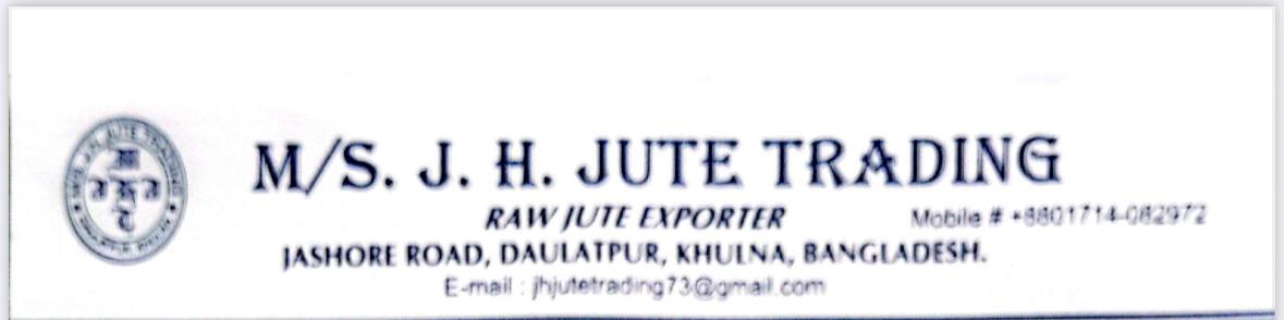 M/S J.H JUTE TRADING logo
