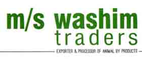 M/s. Washim Traders logo