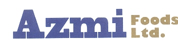 Azmi Food Ltd. logo