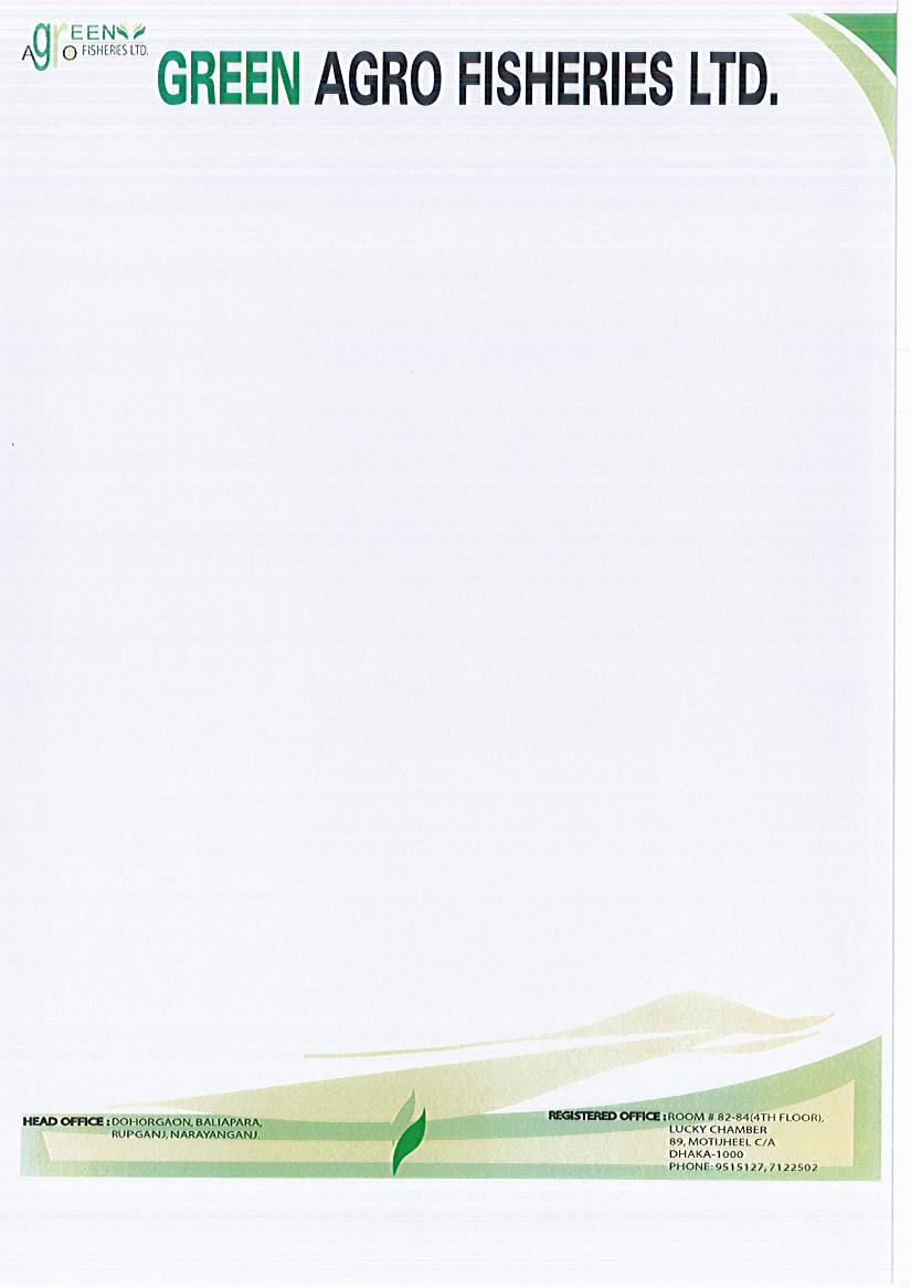 Green Agro Fisheries Ltd. logo