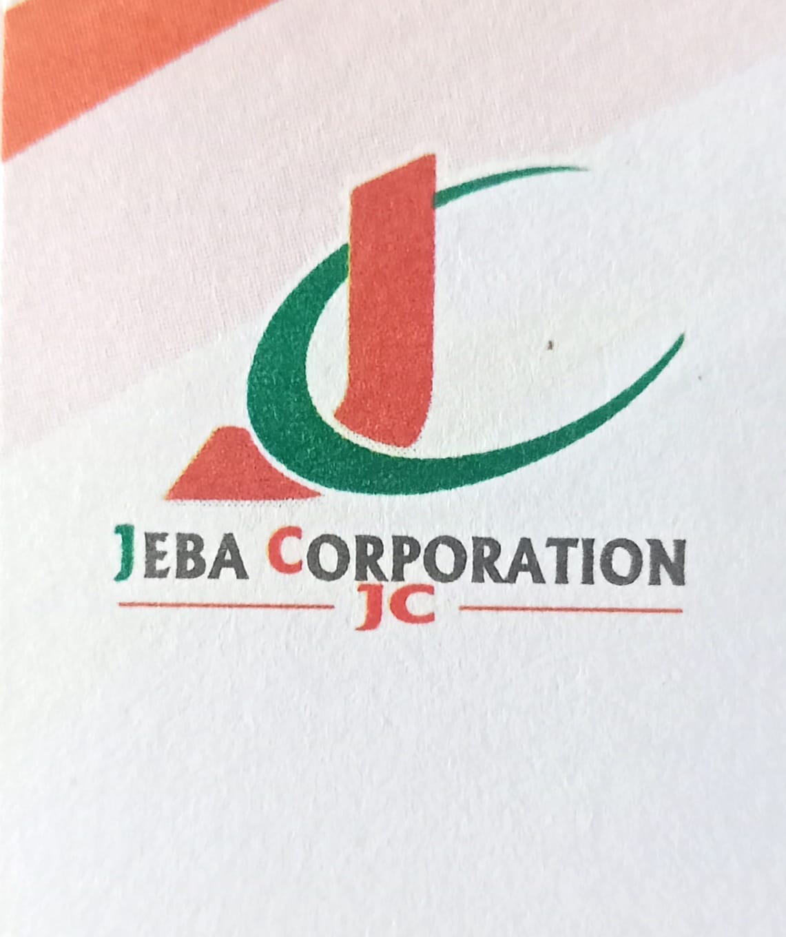 JEBA CORPORATION logo