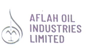 Aflah Oil Industries Limited. logo