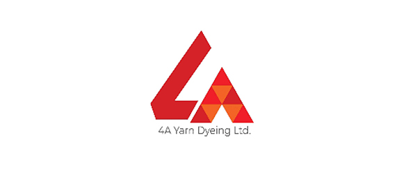 4 A YARN DYEING LTD. logo