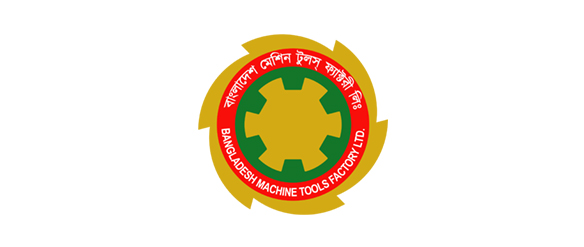 Bangladesh Machine Tools Factory Ltd logo