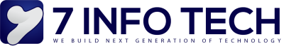 7 INFO TECH logo