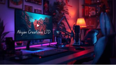 Ahyan Creations LTD logo