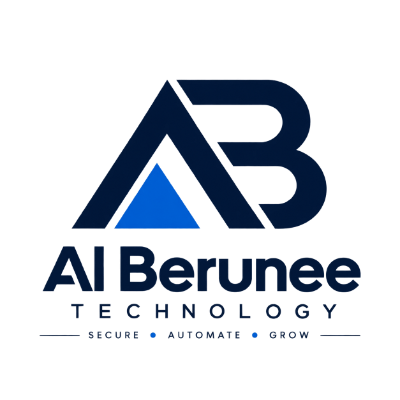 Al Berunee Technology logo