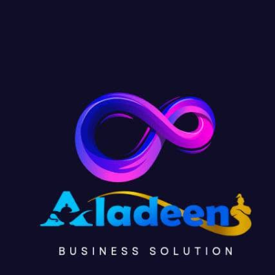 Aladeens logo