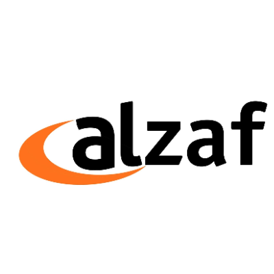 Alzaf IT logo