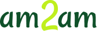 am2am Software logo