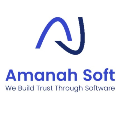 Amanah Soft logo