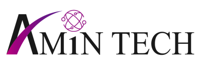 Amin Tech logo
