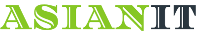 Asian IT logo