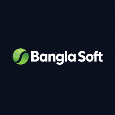 Bangla Soft logo