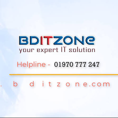 BDiTZone logo