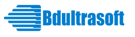 Bdultrasoft logo
