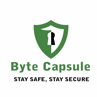 Byte Capsule IT logo