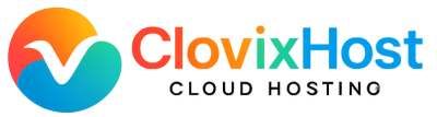 ClovixHost logo