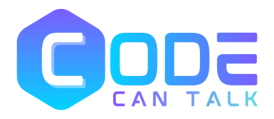 Code Can Talk logo