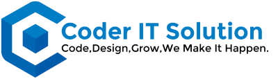 Coder IT Solution logo