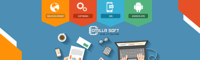 ComillaSoft logo