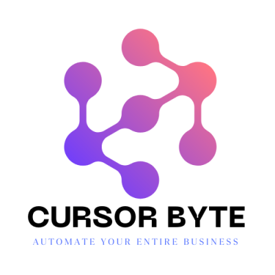 Cursorbyte logo