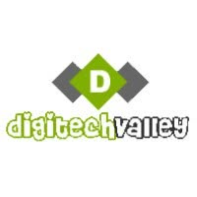 Digitech Valley logo