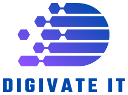Digivate IT logo