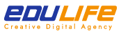 Edulife Agency logo