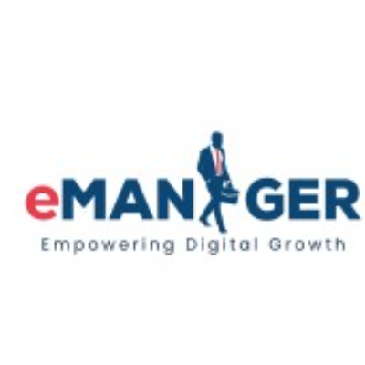 eManager logo