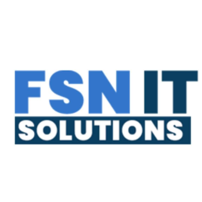 FSN IT Solutions logo