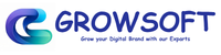 GrowSoft logo