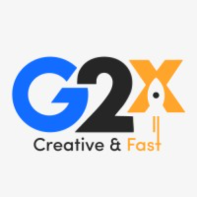 GrowUp 2x Digital Company logo