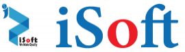 iSoft logo