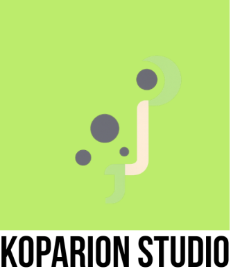 KOPARION STUDIO logo