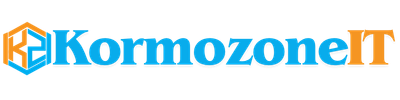 Kormozone IT logo