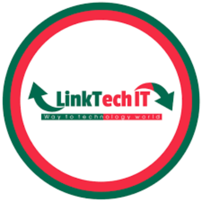 LinkTech IT logo