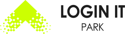 Login IT Park logo