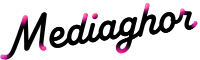 Mediaghor logo