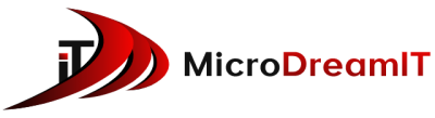 MicroDreamIT logo