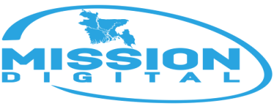 Mission Digital Bangladesh logo