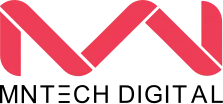 MNTECH DIGITAL logo